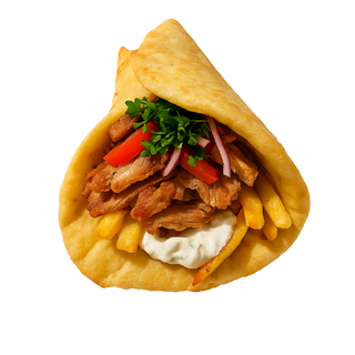GYROS MARE DE PORC LA LIPIE