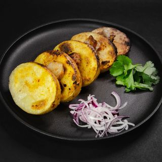 Կարտոֆիլ շերտած 