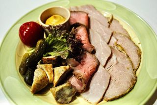 Асорті домашніх делікатесів (210/130г)