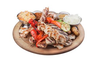 Ассорти шашлыкоFF