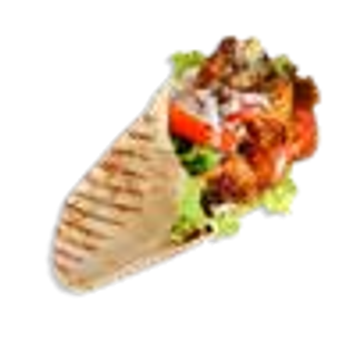 Kebab piadina