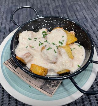 Patatas Fritas