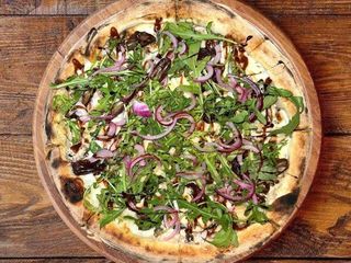 Піца з Фініками 35 см / Pizza Con i Datteri (900g)