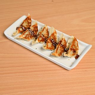 Gyozas De Pollo (6 uds.)