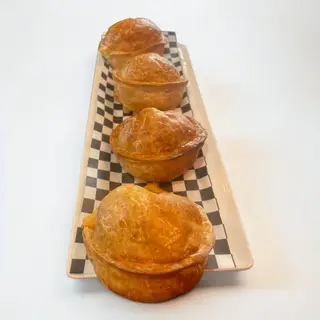 Empanadas De Jamón Y Queso (6 Uds.)