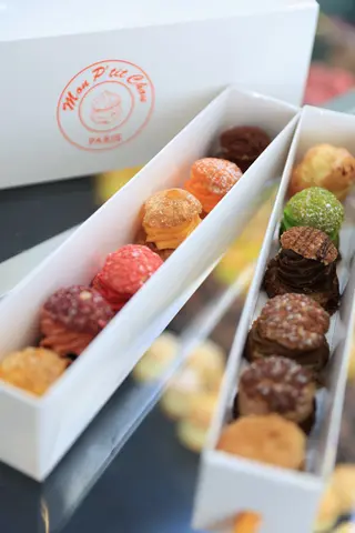 Coffret De 12 Pièces