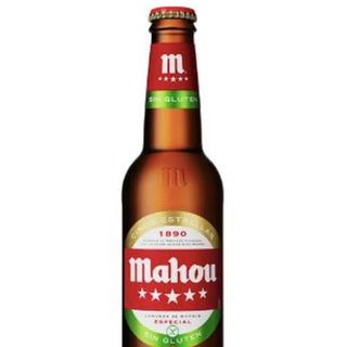 SIN GLUTEN MAHOU 33CL