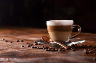 Bounty Cappuccino