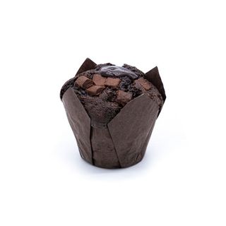 Muffin de chocolate