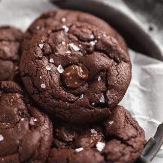 ორმაგი შოკოლადის ორცხობილა 1ცალი