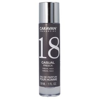 Eau De Parfum Para Hombre Nº18 Caravan 30 Ml