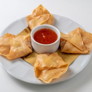 Ravioli croccanti 4 pezzi, HALAL