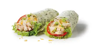 Signature Wrap Teryaki