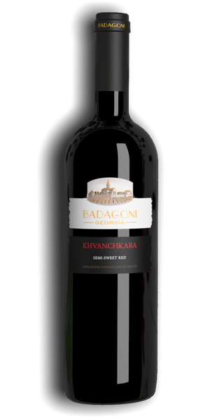 ბადაგონი ხვანჭკარა წითელი ნ/ტ 0.750ლ