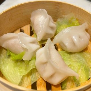 Empanadillas De Gambas Al Vapor (4 Uds.)