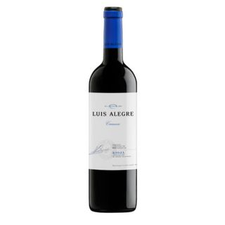 Vino tinto Luis Alegre crianza (75 cl.)