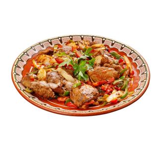 Пилешки дробчета по селски (400г)