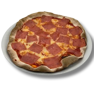 Pizza Prosciutto (33cm)