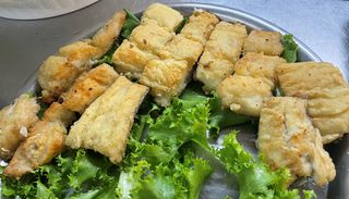 baccala fritto porz gr 200/300