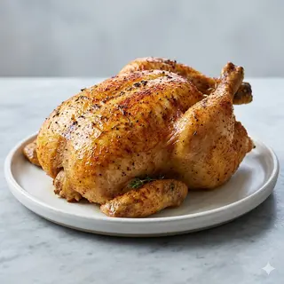 Pollo Entero