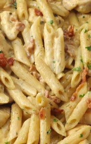Chicken Alfredo
