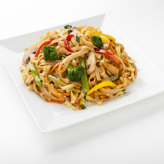 Pad Thai Vegetariano