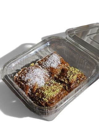 Baclava ciocolată