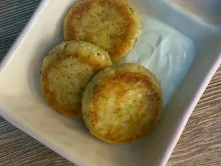 СОЛОНІ СИРНИКИ З КРОПОМ (150/40g)