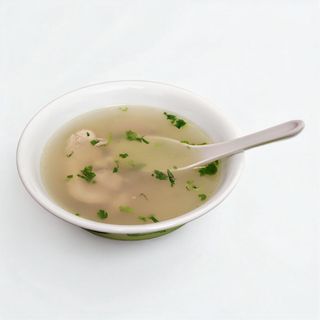 Clear Bone Soup