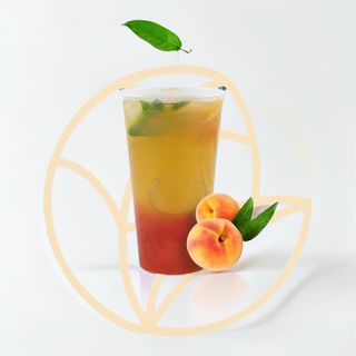 Peach soda
