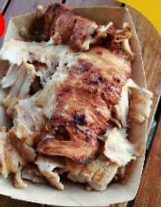 Porzione kebab - media