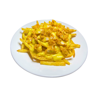 Chicken & Cheese Fries
