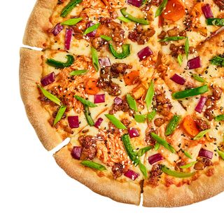 PIZZA K-STREET (Duża)