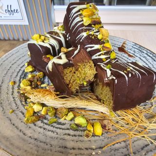 Барче "Дубайски шоколад" 120 гр