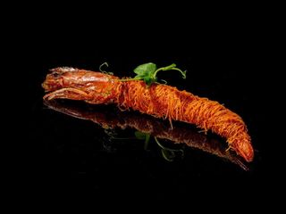 Gamberone kataifi 1 pezzo