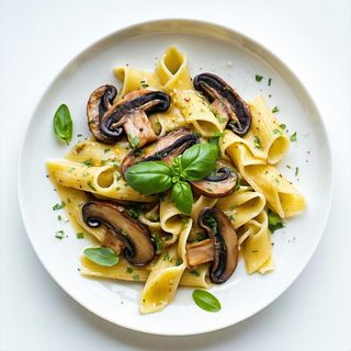 Scialatielli ai funghi porcini