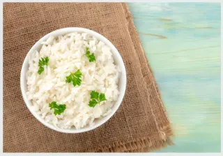 45. Arroz Blanco
