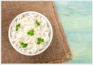 45. Arroz Blanco