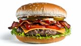BACON CHEESEBURGER