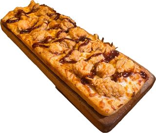 Pizza Popcorn Chicken