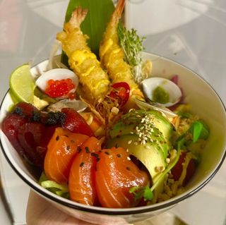 Yoko Bowl Chirashi