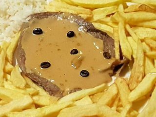 Bife à Café