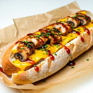 Zapiekanka Floriańska