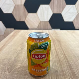Lipton ice tea pêssego  330ml