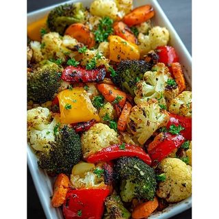 Assorted Veggies