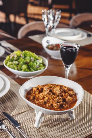 მეგრული ხარჩო