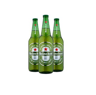 3x Heineken 66 cl