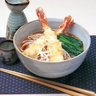 Tempura Ramen