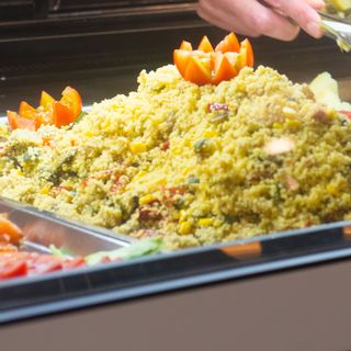 Tabulé di Verdure da 300 Gr. 