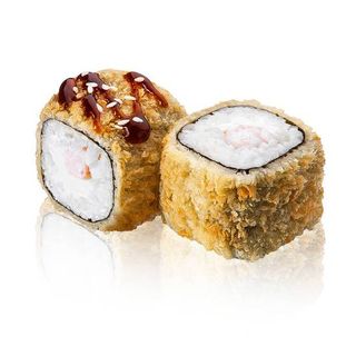 Rolka z Krewetką - Tempura 'Krewetka' (8 sztuk)
